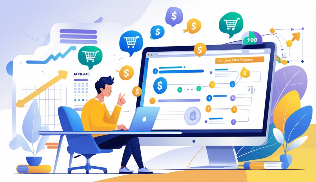 Affiliate Marketing for Beginners: How to Earn Your First $100 Fast