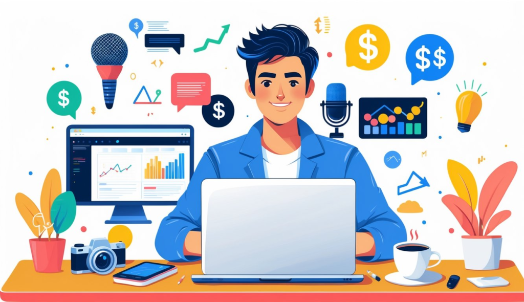 How to Turn Your Skills Into Online Income: Proven Strategies