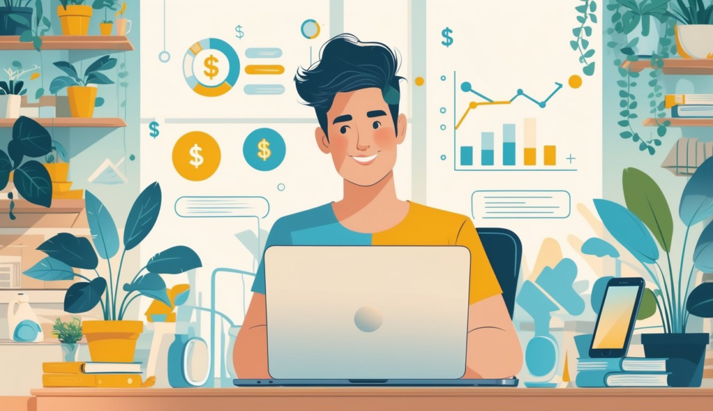 Escape the 9–5: Make Money Online Your Way This Year