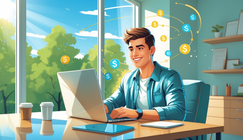 Your Path to Freedom: Earn Money Online Now – Complete Guide