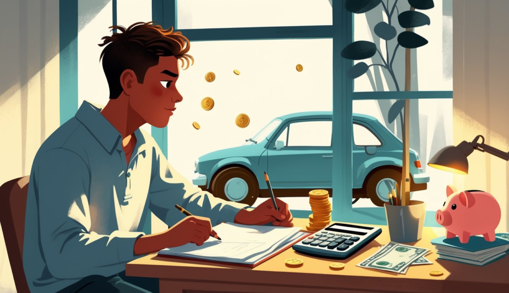 How to Save Money for a Car With Low Income: Step-By-Step Guide