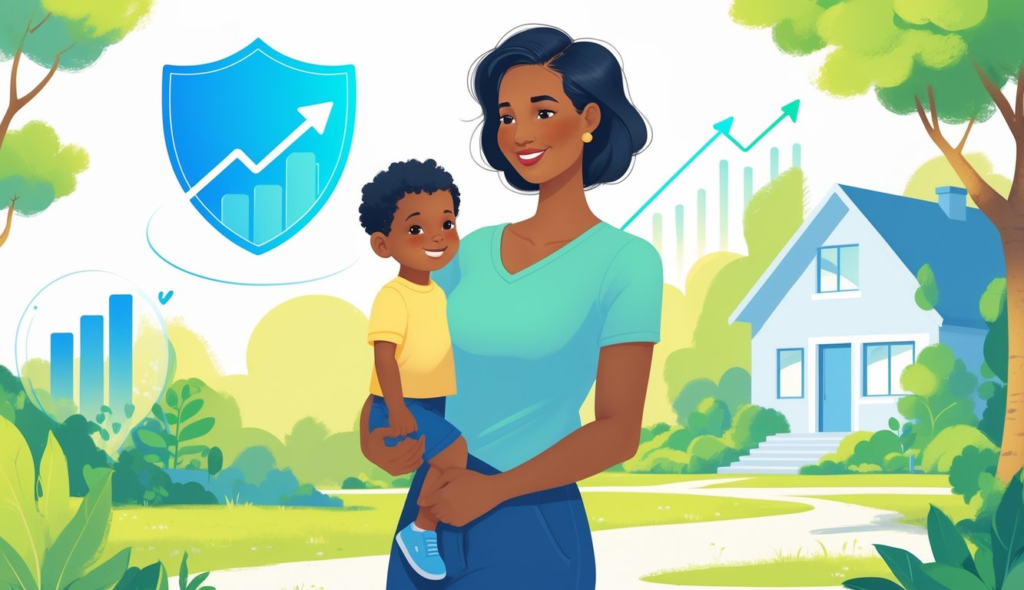 Debt Relief for Single Moms: Strategies, Programs & Support