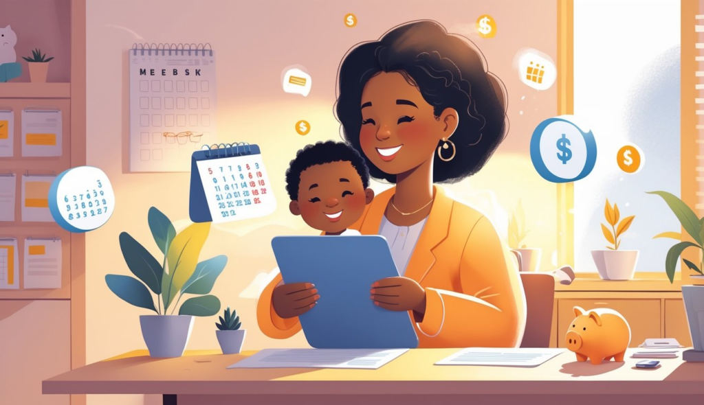 Debt Relief for Single Moms: Strategies, Programs & Support