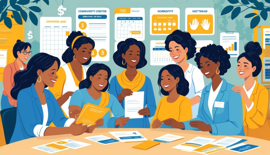 Debt Relief for Single Moms: Strategies, Programs & Support