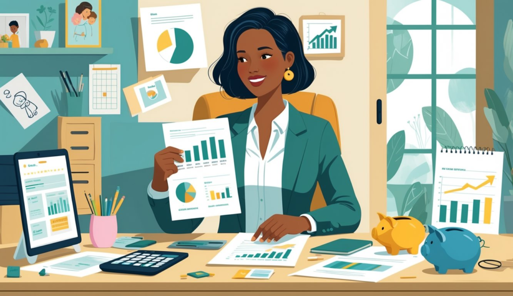 Debt Relief for Single Moms: Strategies, Programs & Support