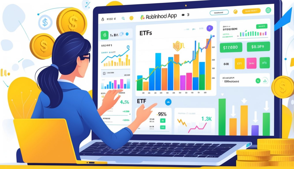 How to Invest in ETFs on Robinhood: Step-by-Step Guide & Best Tips