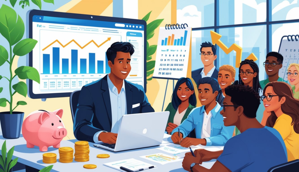 Financial Advisor for Young Adults: Your Essential Guide