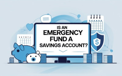 Is an Emergency Fund a Savings Account? Key Differences and Best Practices