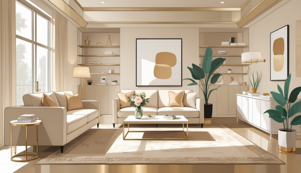 Luxury Living for Frugal People: Achieve Comfort Without Overspending