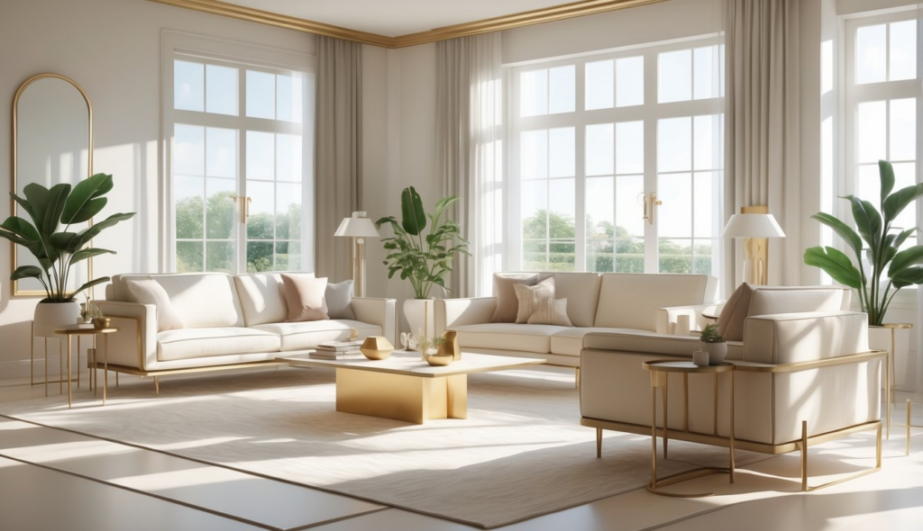 Luxury Living for Frugal People: Achieve Comfort Without Overspending