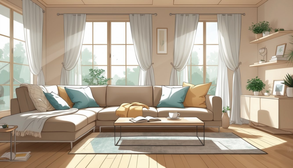 Luxury Living for Frugal People: Achieve Comfort Without Overspending