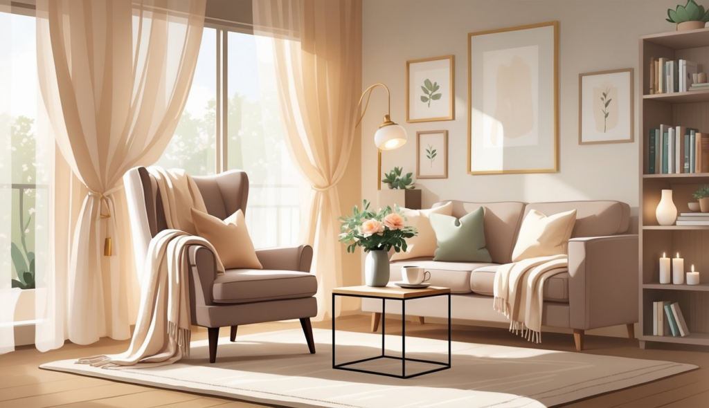 Luxury Living for Frugal People: Achieve Comfort Without Overspending