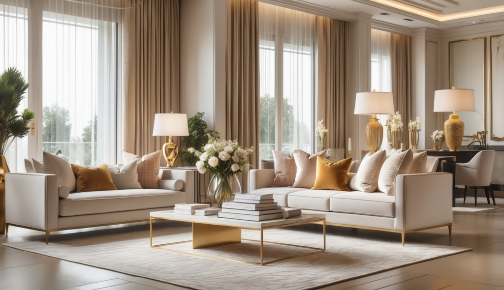 Luxury Living for Frugal People: Achieve Comfort Without Overspending