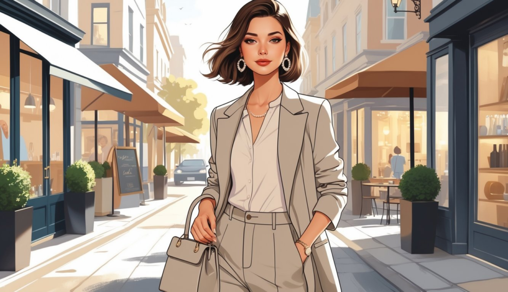 Look Rich Without Spending It All: Style, Fabrics, and Mindset