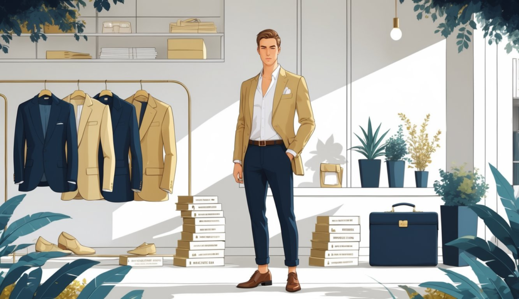 Look Rich Without Spending It All: Style, Fabrics, and Mindset