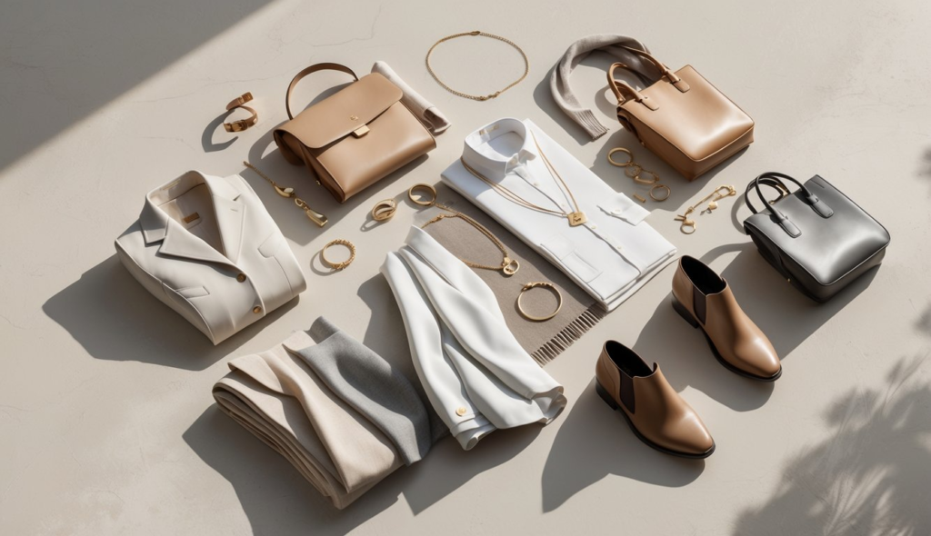 Look Rich Without Spending It All: Style, Fabrics, and Mindset