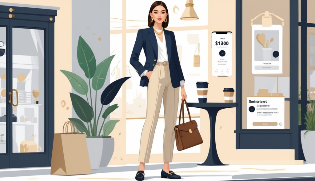 Look Rich Without Spending It All: Style, Fabrics, and Mindset