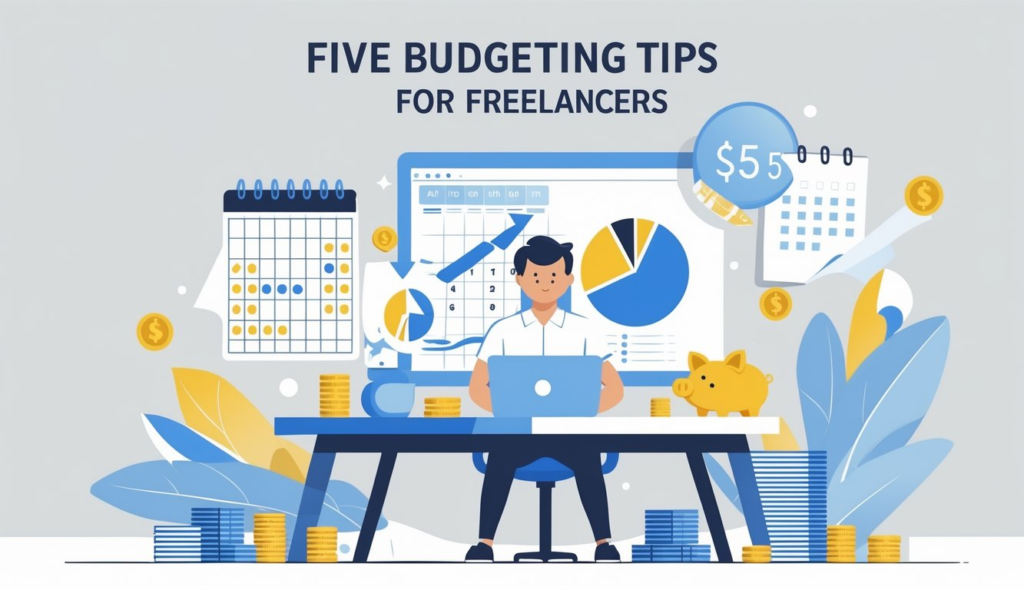 5 Budgeting Tips for Freelancers to Maximize Financial Stability