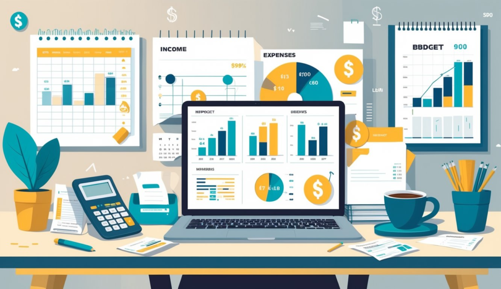 5 Budgeting Tips for Freelancers to Maximize Financial Stability