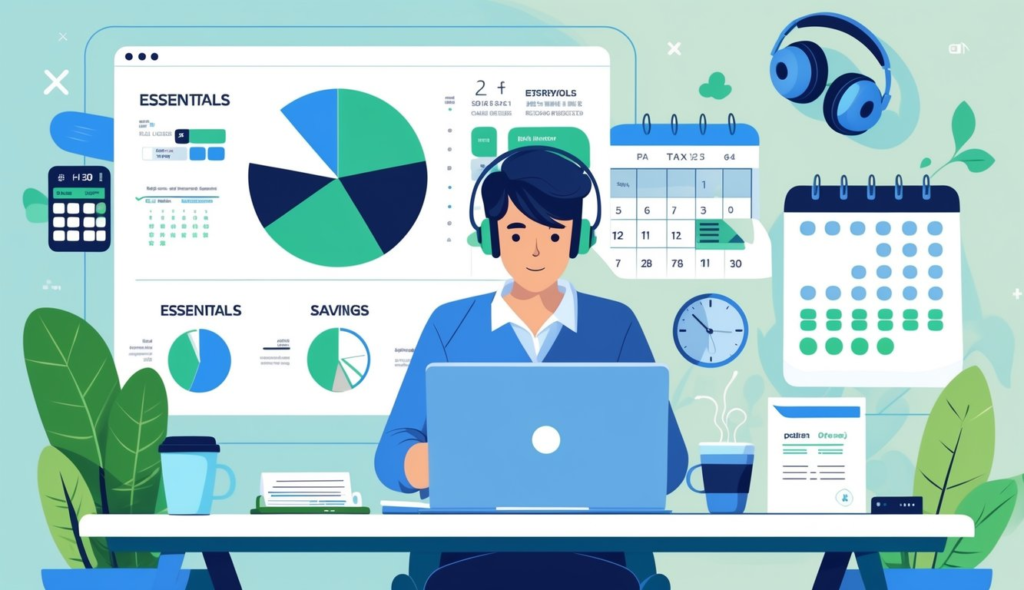 5 Budgeting Tips for Freelancers to Maximize Financial Stability