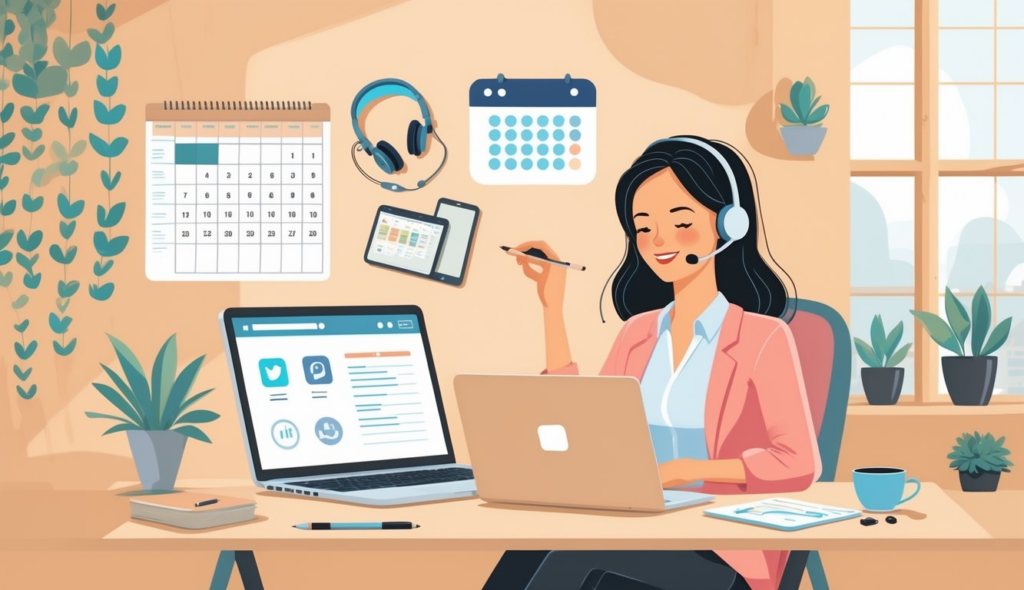 5 Online Jobs for a Stay at Home Mom to Earn Steady Income from Home