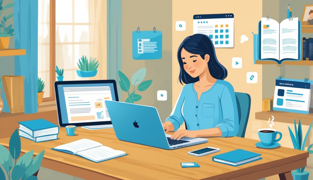 5 Online Jobs for a Stay at Home Mom to Earn Steady Income from Home