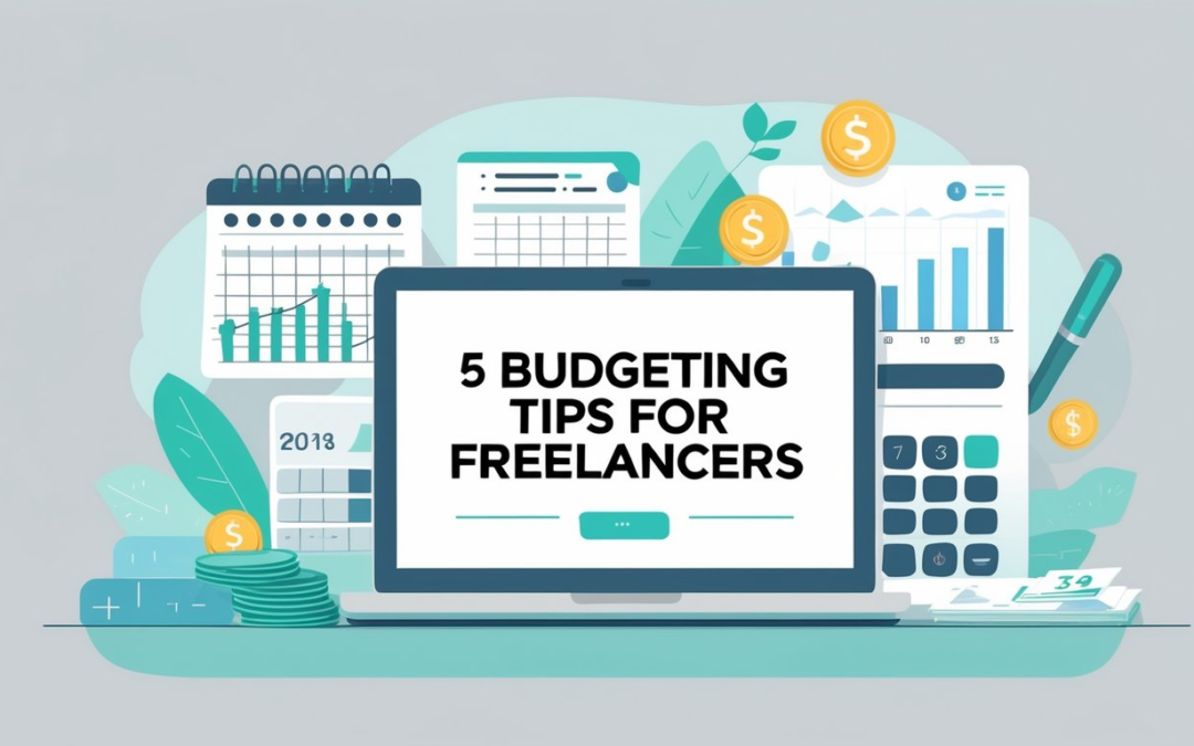 5 Budgeting Tips for Freelancers to Maximize Financial Stability