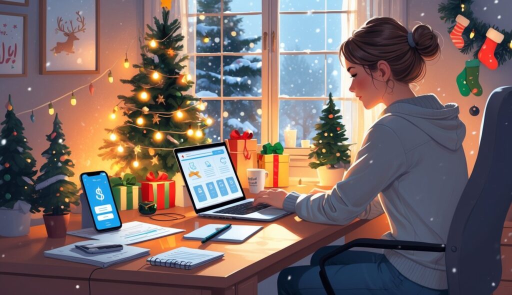 How to Make Extra Money for the Holidays: Flexible Ideas & Fast Tips