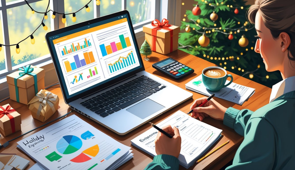 Develop a Holiday Budget That Actually Works—Step-By-Step Success
