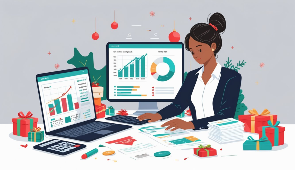 Develop a Holiday Budget That Actually Works—Step-By-Step Success