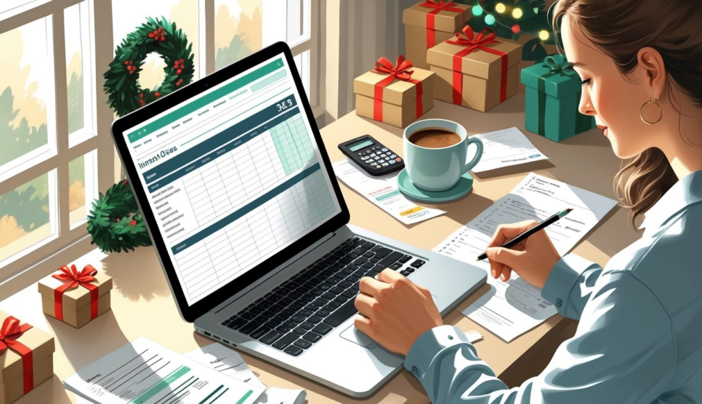 Develop a Holiday Budget That Actually Works—Step-By-Step Success