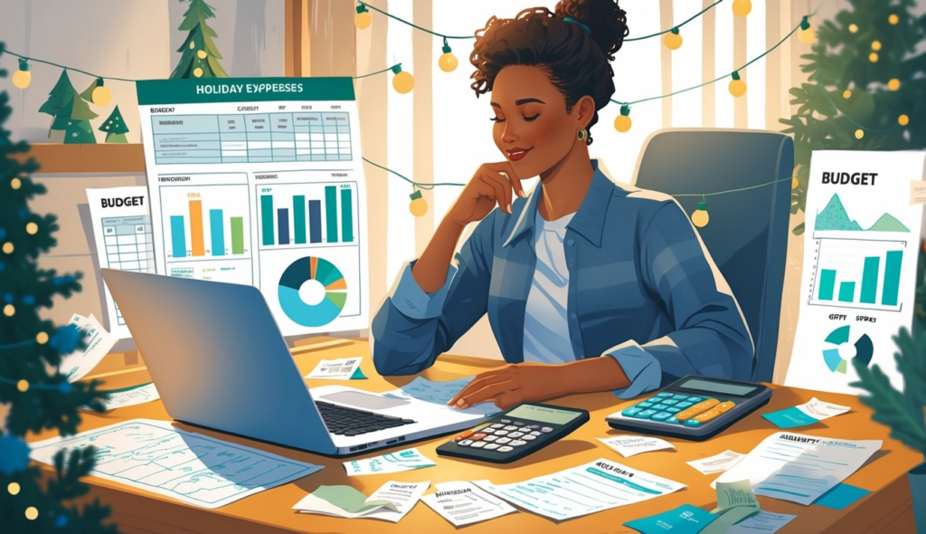 Develop a Holiday Budget That Actually Works—Step-By-Step Success