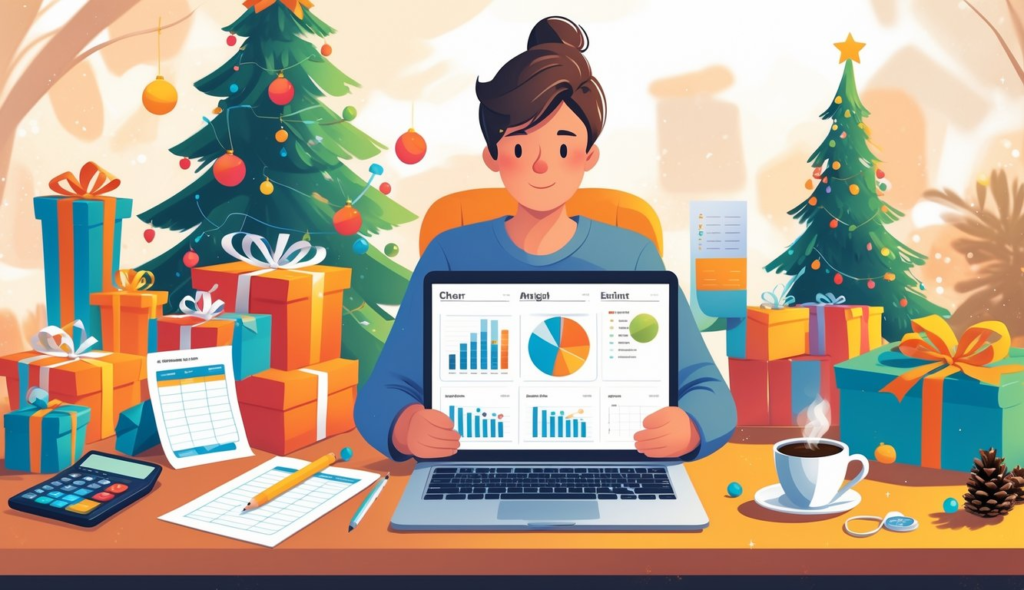 Develop a Holiday Budget That Actually Works—Step-By-Step Success