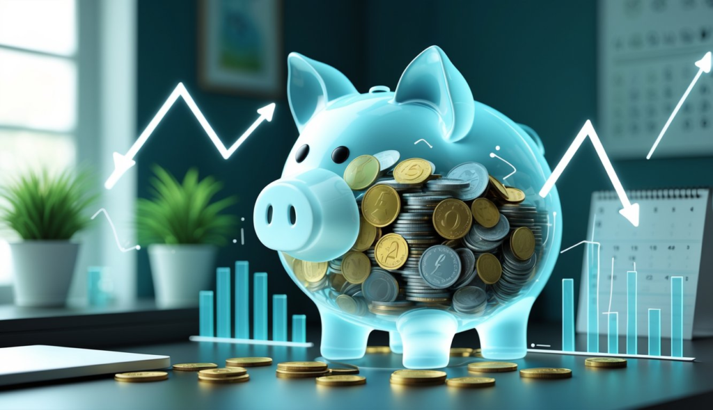 What Does a Healthy Savings Account Balance Look Like? Key Insights Explained