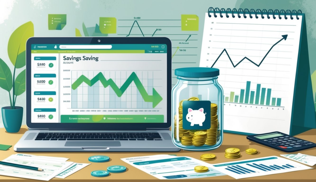 What Does a Healthy Savings Account Balance Look Like? Key Insights Explained