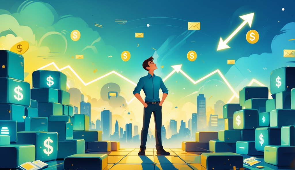 From Broke to Boss: Online Income Secrets for Financial Freedom