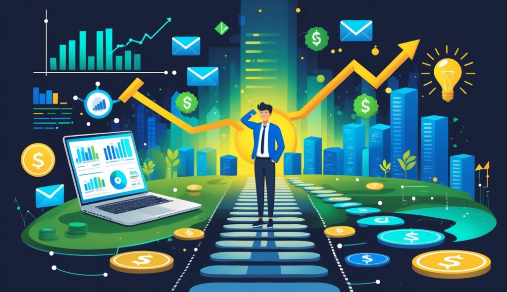 From Broke to Boss: Online Income Secrets for Financial Freedom