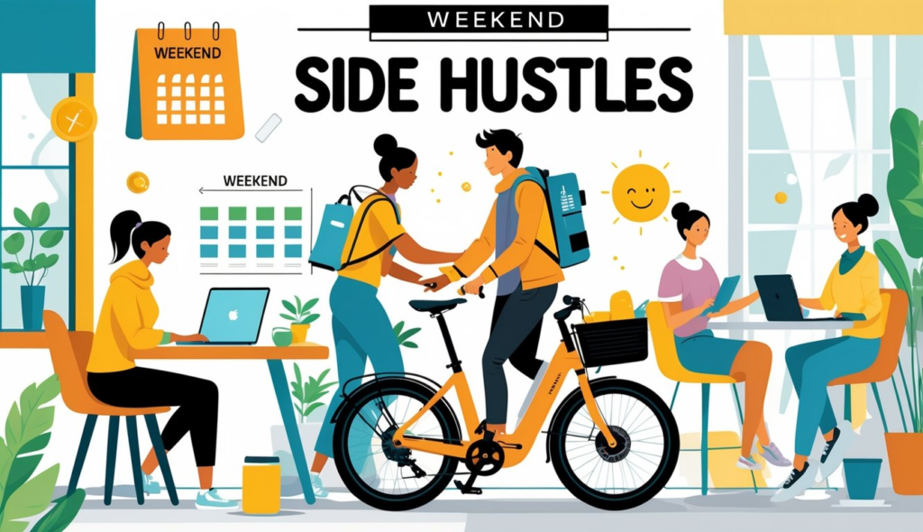 Best Side Hustles You Can Start This Weekend: Ideas to Earn Fast