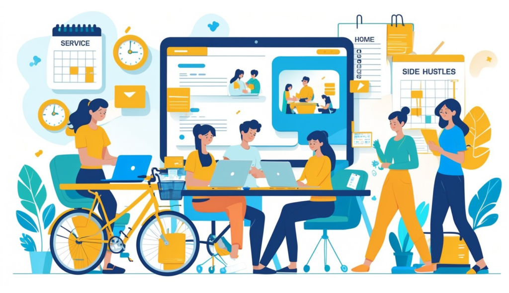 Best Side Hustles You Can Start This Weekend: Ideas to Earn Fast