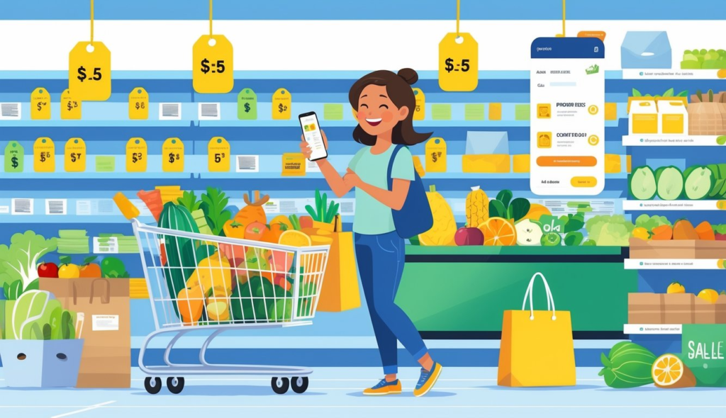 Hacks for Saving Money While Grocery Shopping: Expert Tips That Work