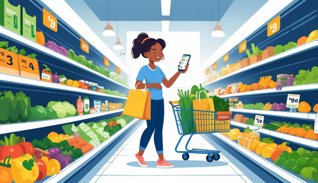 Hacks for Saving Money While Grocery Shopping: Expert Tips That Work