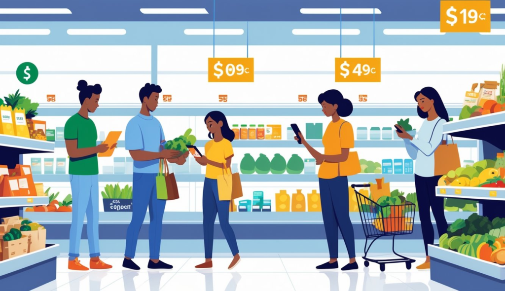 Hacks for Saving Money While Grocery Shopping: Expert Tips That Work