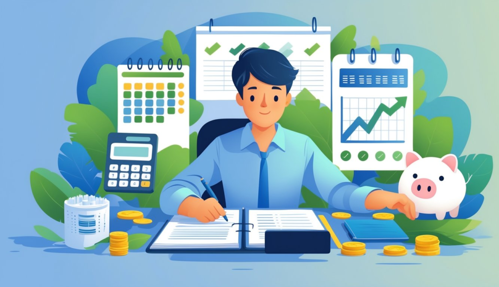 The Spender's Guide to Saving Money on a Tight Budget: Practical Strategies for Financial Stability