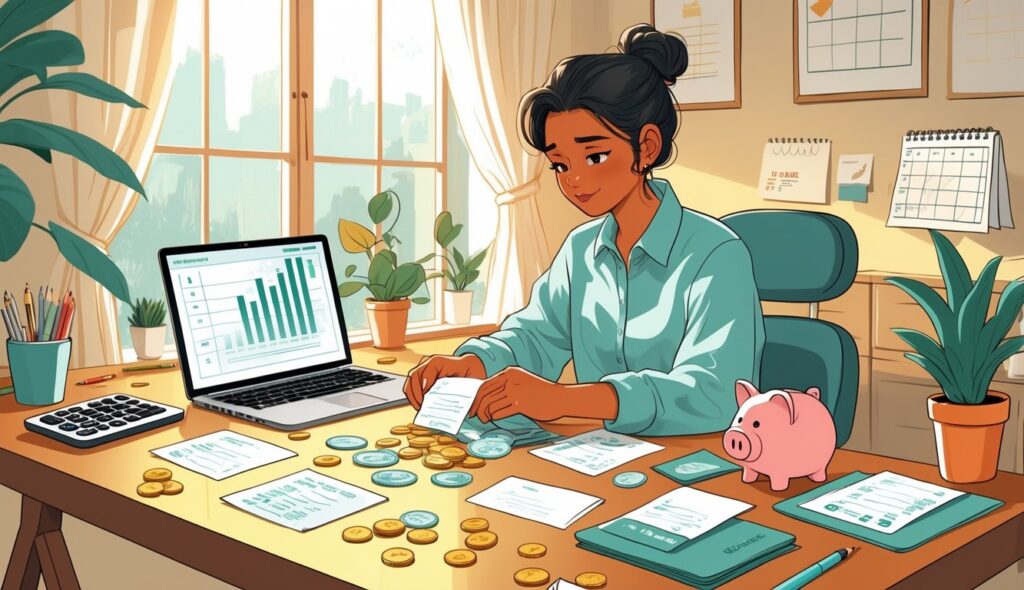 The Spender's Guide to Saving Money on a Tight Budget: Practical Strategies for Financial Stability