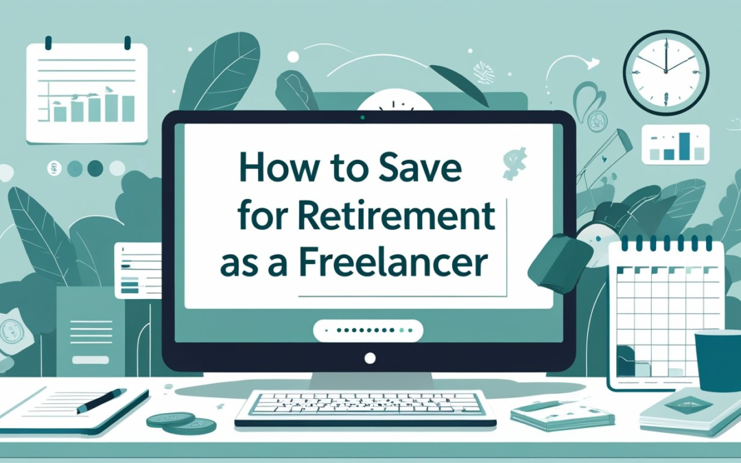 How to Save for Retirement as a Freelancer: Complete Guide