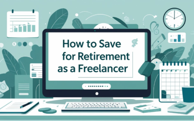How to Save for Retirement as a Freelancer: Complete Guide