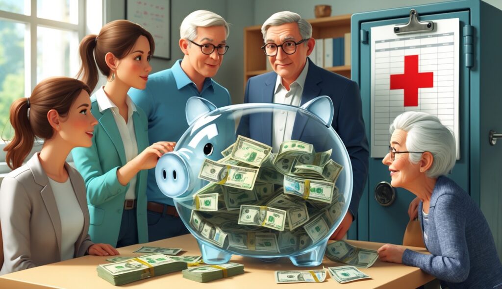 The Emergency Fund Handbook: Why You Need One and How to Build It Effectively
