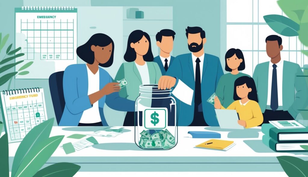 The Emergency Fund Handbook: Why You Need One and How to Build It Effectively