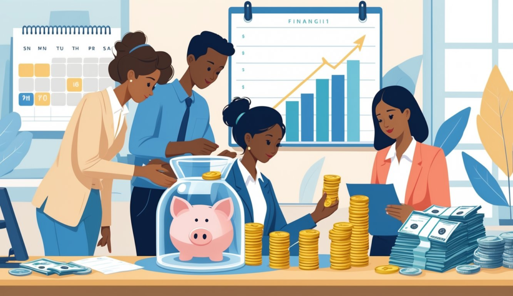 The Emergency Fund Handbook: Why You Need One and How to Build It Effectively