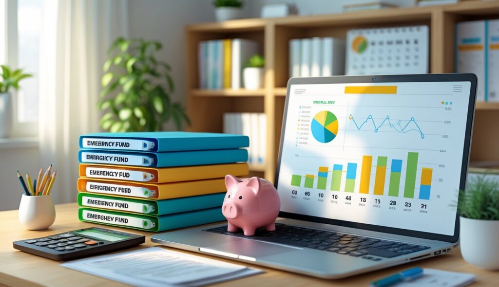 The Emergency Fund Handbook: Why You Need One and How to Build It Effectively